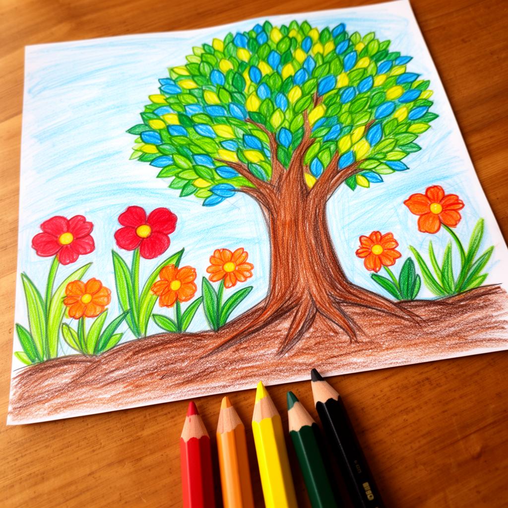 The 5-Color Starter Palette — Essential Hues for Beginners | Coloroo Blog