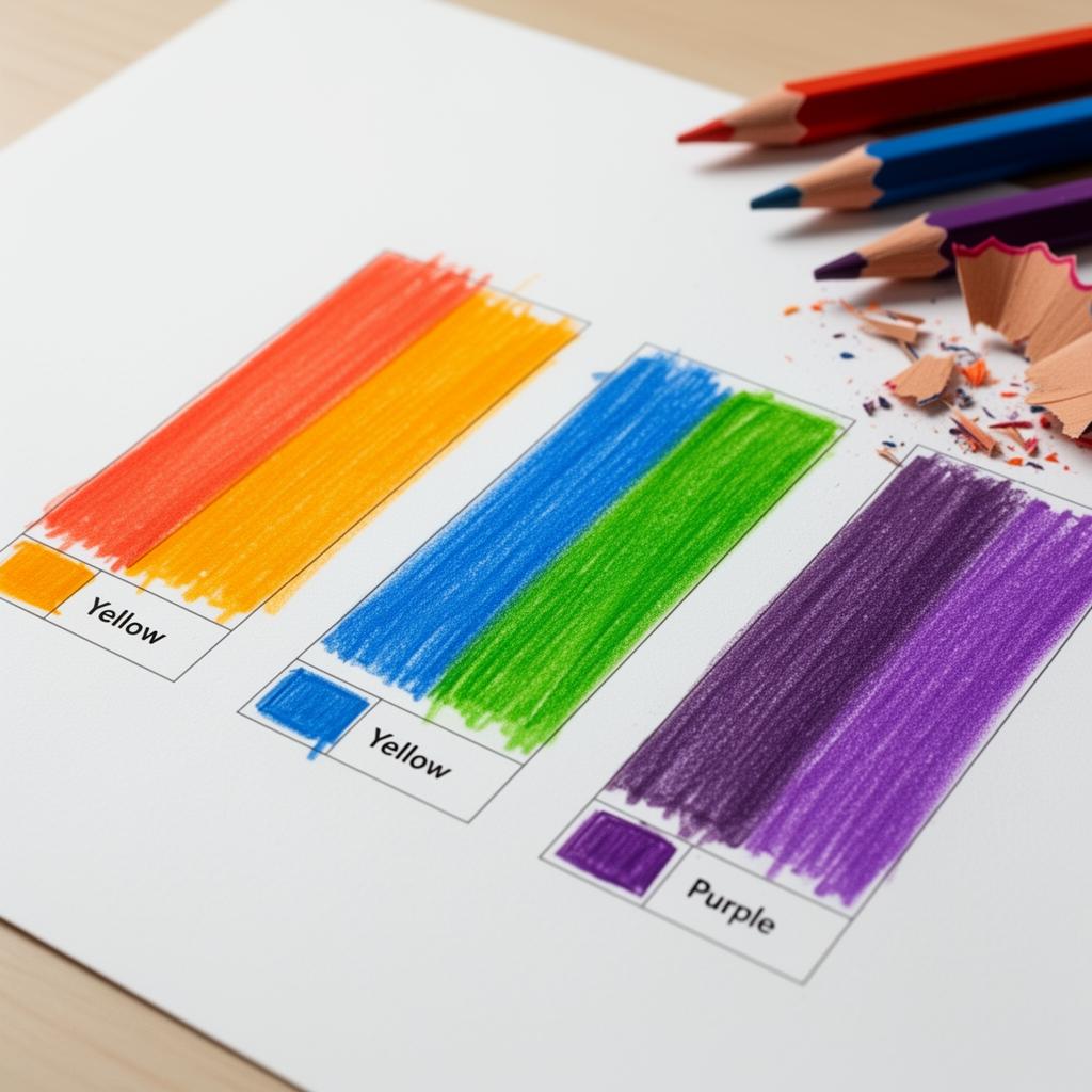 The 5-Color Starter Palette — Essential Hues for Beginners | Coloroo Blog